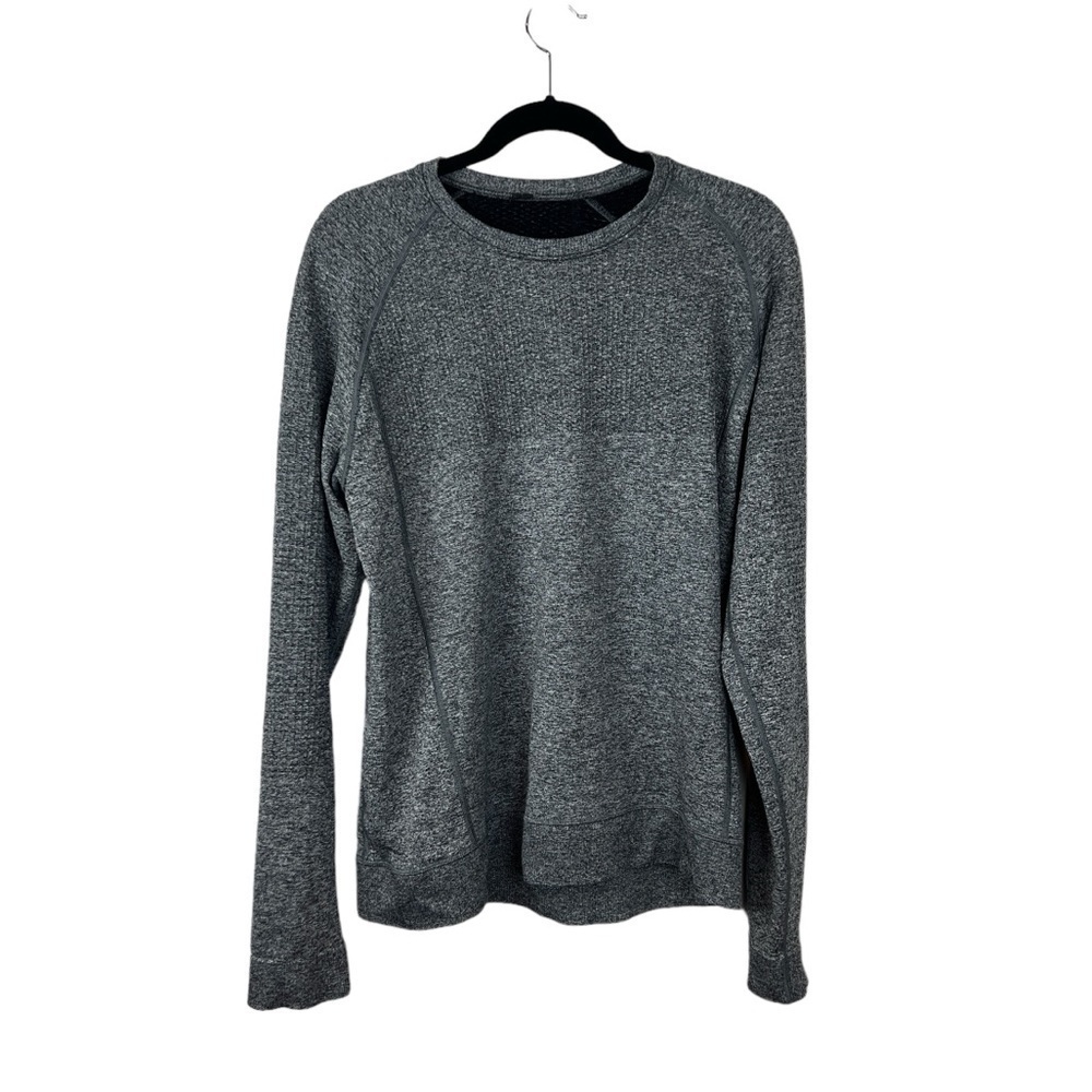 Lululemon Engineered Warmth Crew Merino Wool Blend